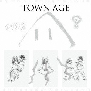 TOWN AGE 封面