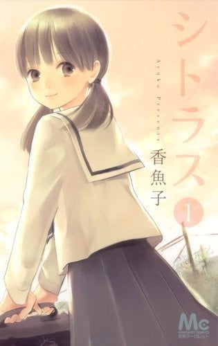 柑橘系青春 封面