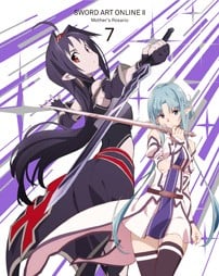 ソードアート・オンラインII Original Soundtrack vol.2 封面