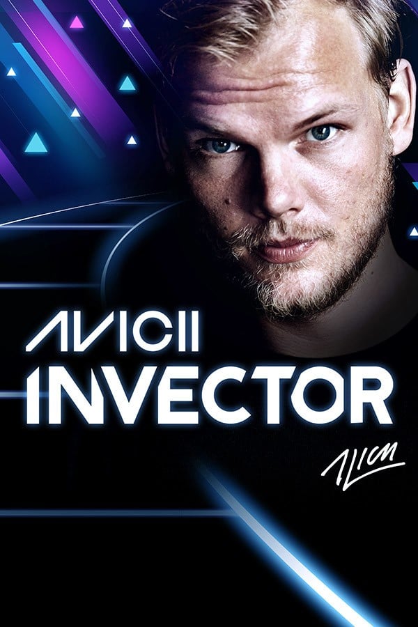 AVICII Invector 封面