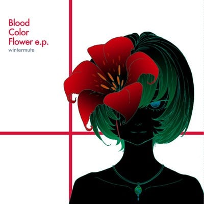 Blood Color Flower e.p. 封面