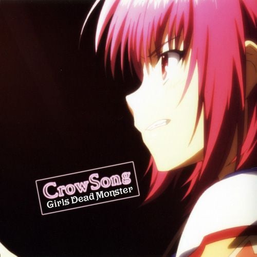 Crow Song 封面