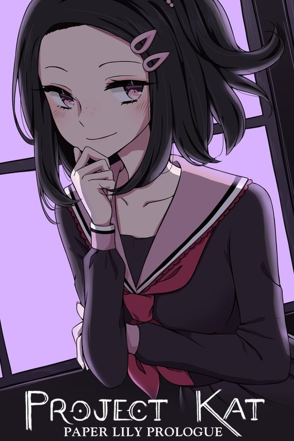 Project Kat - Paper Lily Prologue 封面