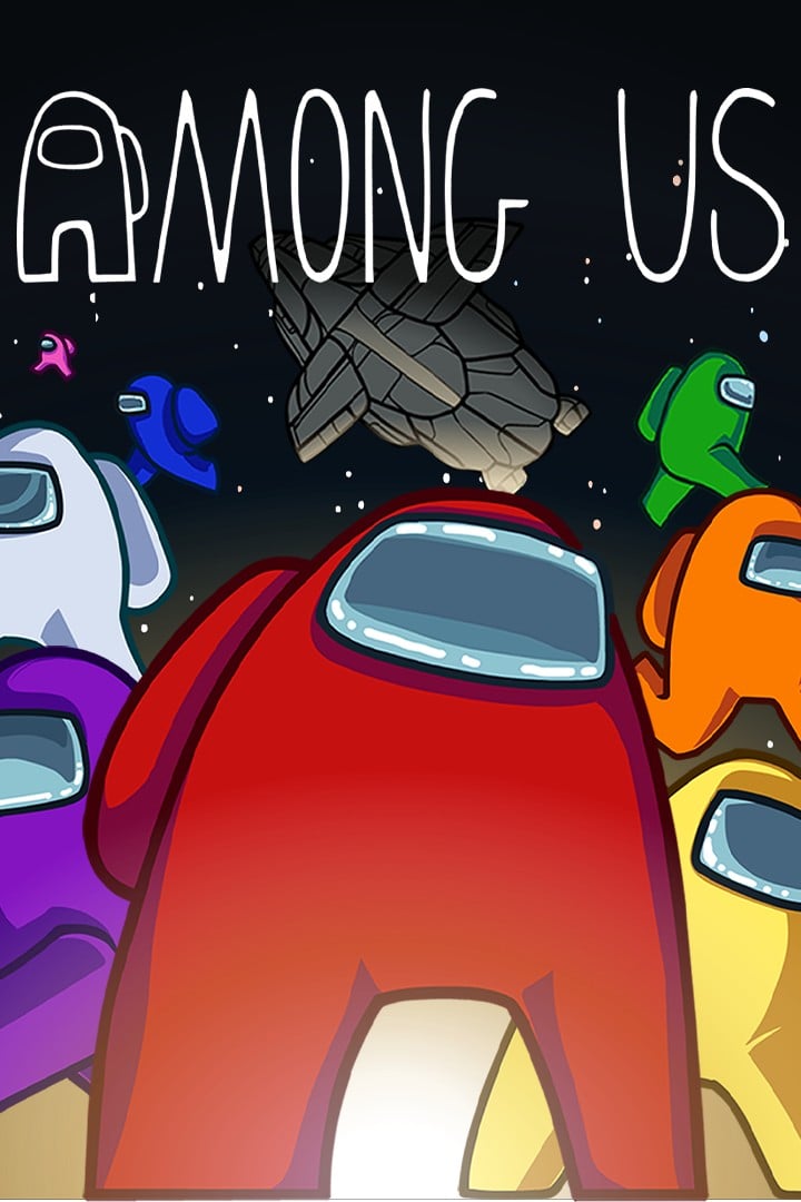 Among Us 封面