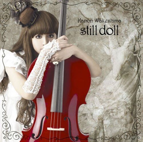still doll 封面