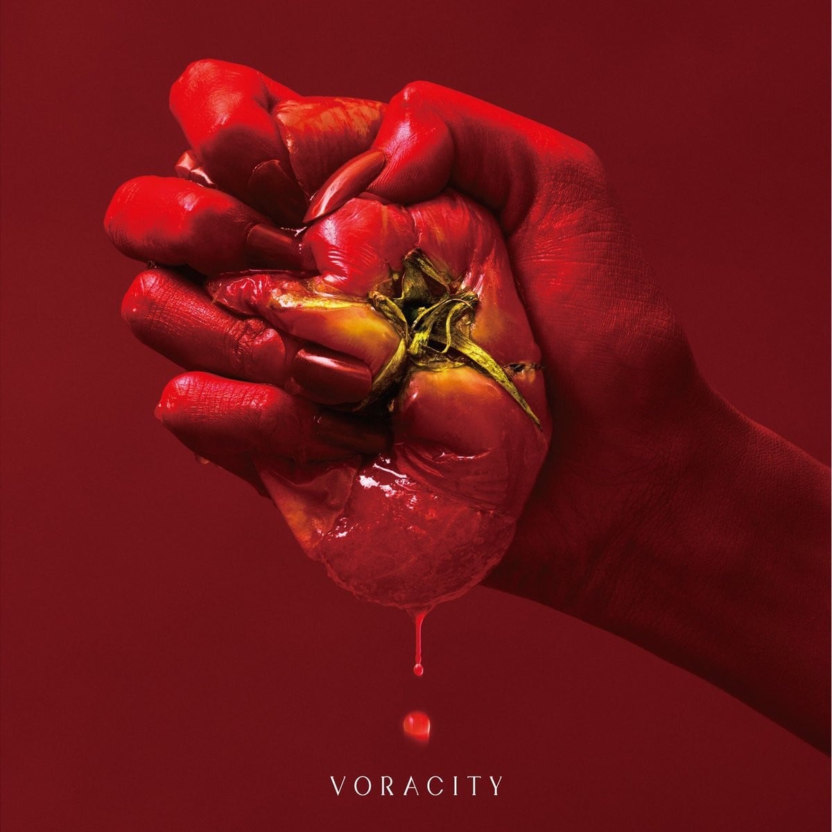 VORACITY 封面