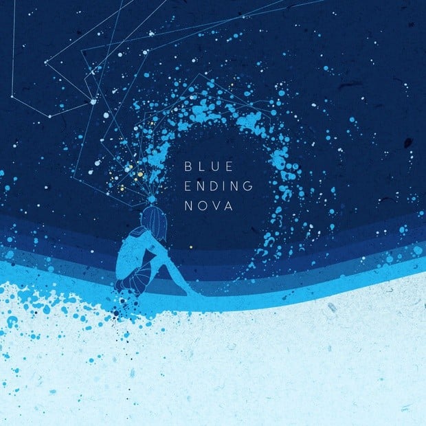 BLUE ENDING NOVA 封面