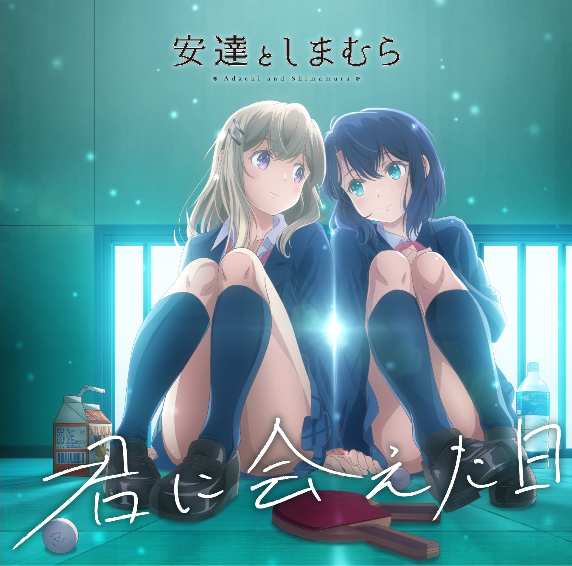 君に会えた日 封面