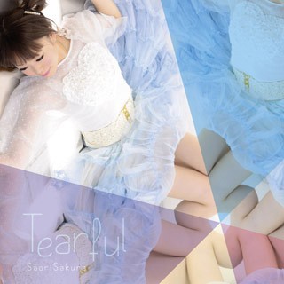ave;new feat. 佐倉紗織 2ndアルバム「Tearful」 封面