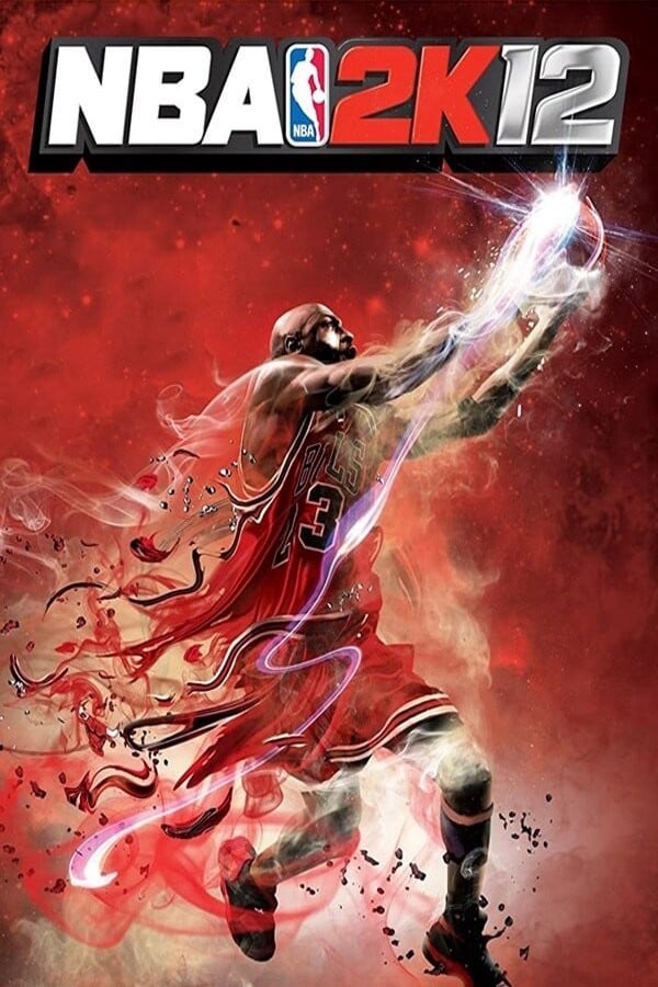 NBA 2K12 封面