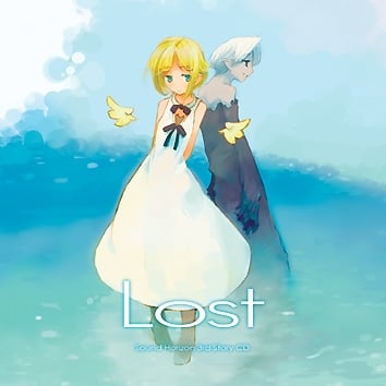 Lost 封面