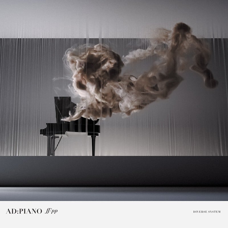 AD:PIANO ff/pp 封面