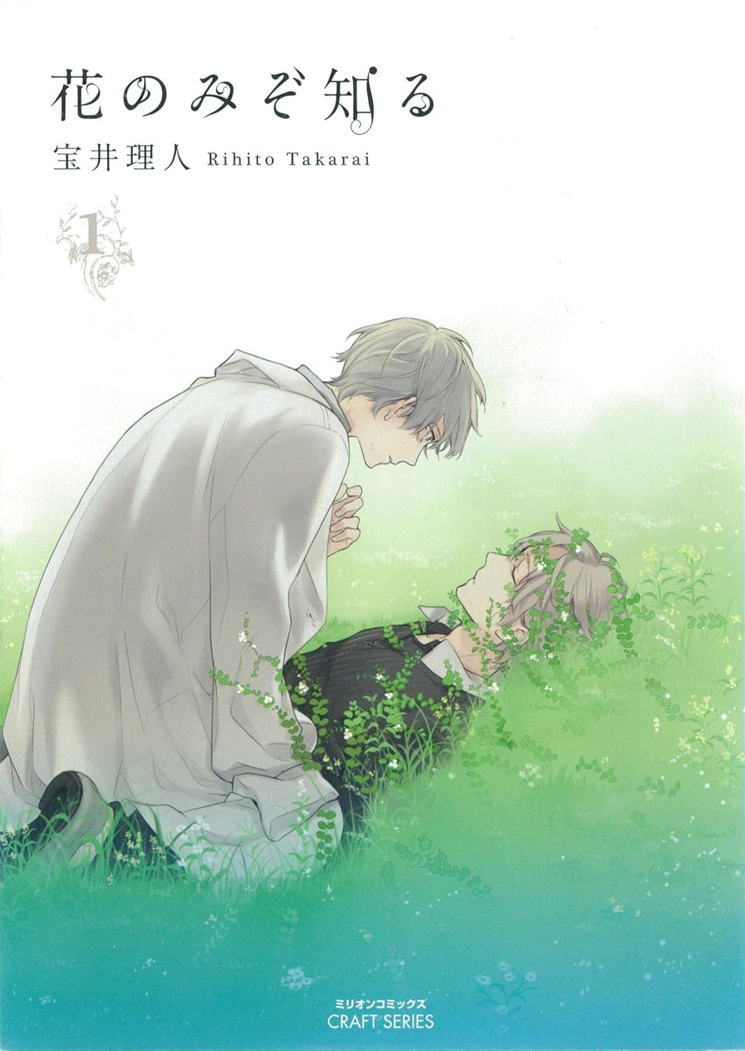 只有花知晓 封面