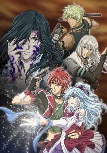 新安琪莉可 abyss 第二季 封面