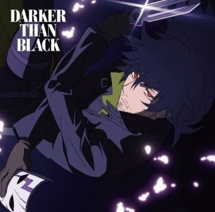 DARKER THAN BLACK 流星の双子 オリジナル・サウンドトラック 封面