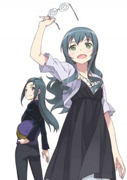 ずっと… / ほねすと☆ラプソディー 封面
