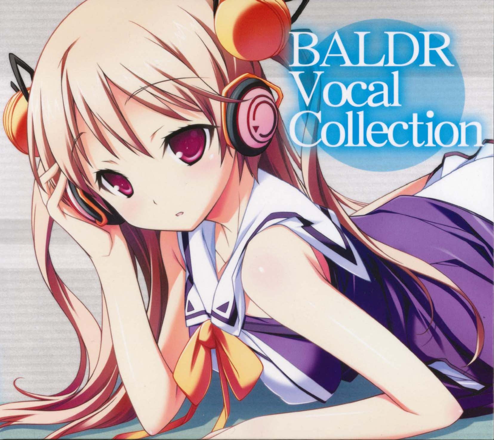 BALDR Vocal Collection 封面