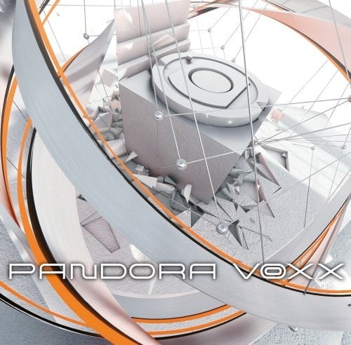 PANDORA VOXX 封面