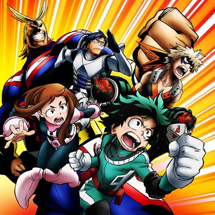 HEROES 封面