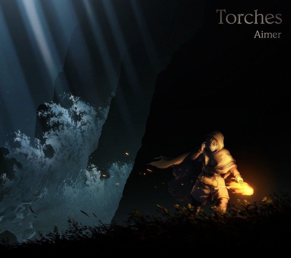 Torches 封面