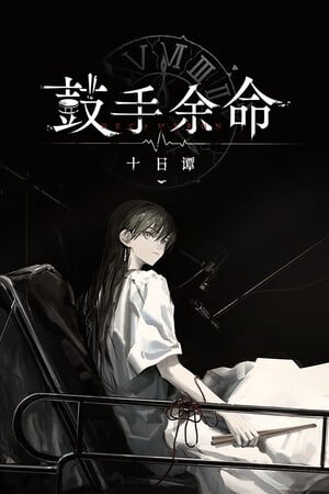 鼓手余命十日谭 封面