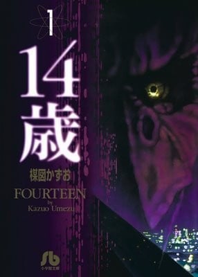 14岁 封面