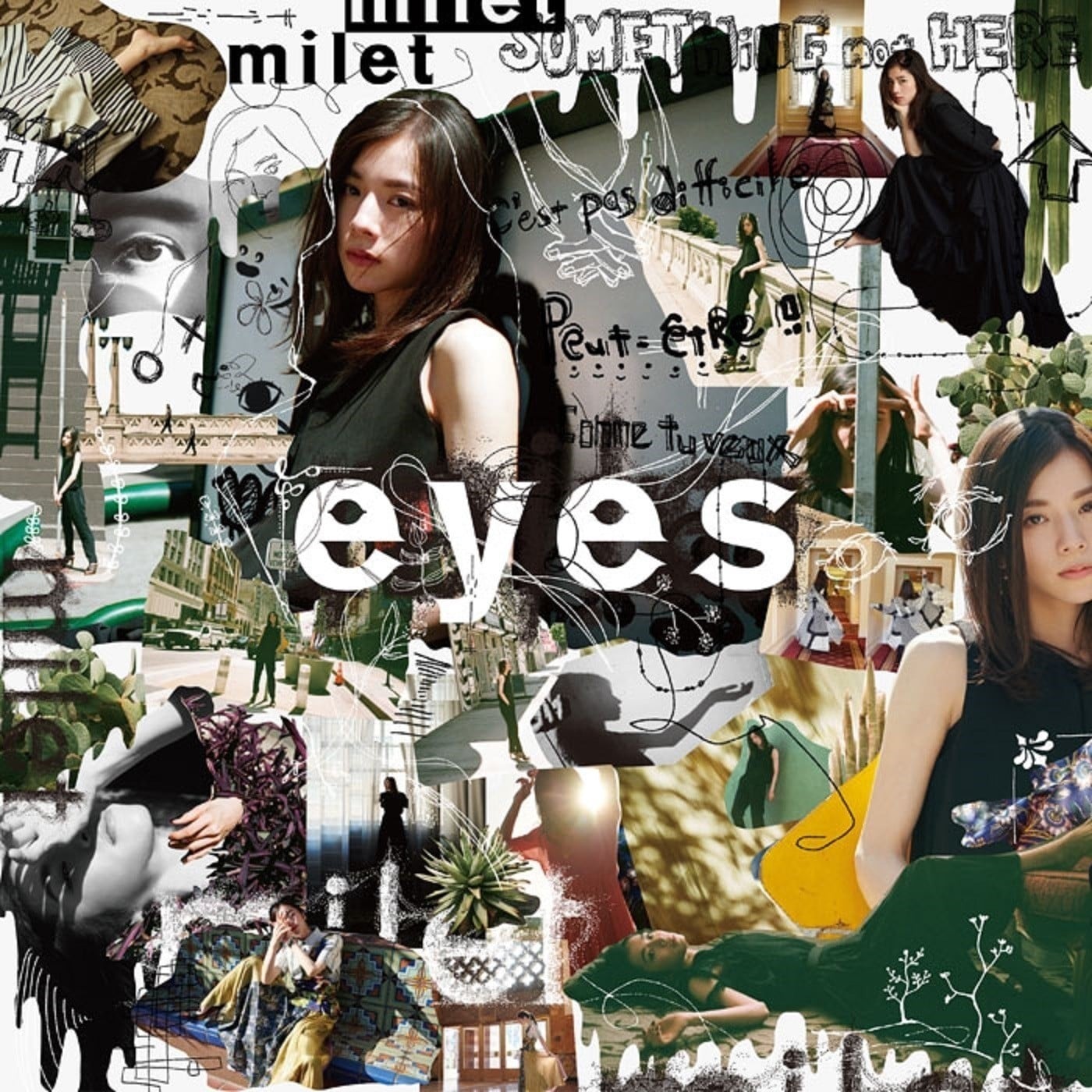 eyes 封面