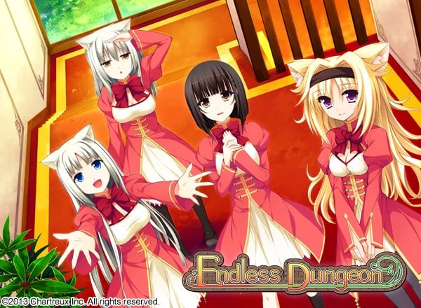 Endless Dungeon 封面