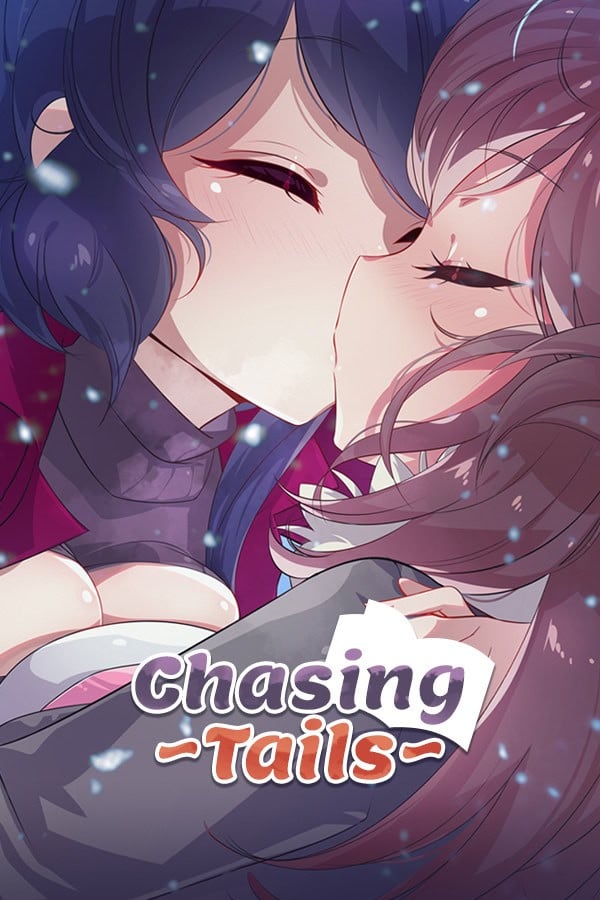 Chasing Tails 〜雪中誓约〜 封面