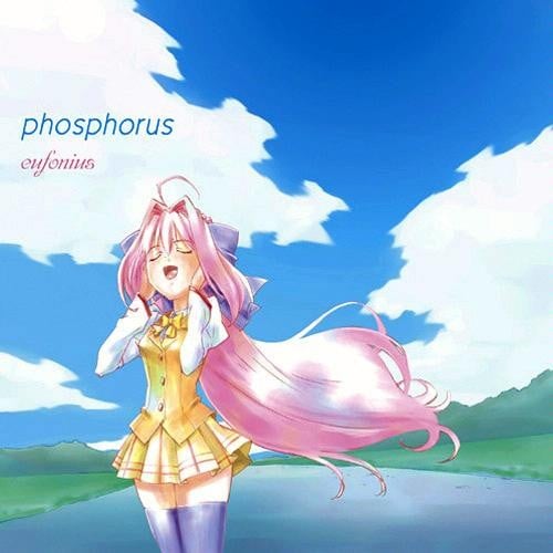 phosphorus 封面