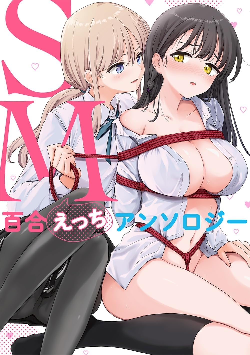 SM百合色色精选集 封面