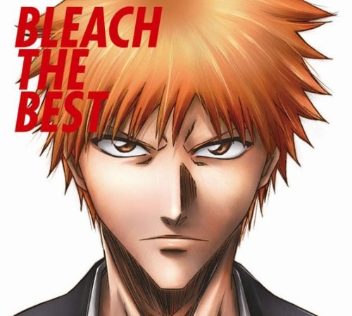 BLEACH THE BEST 封面