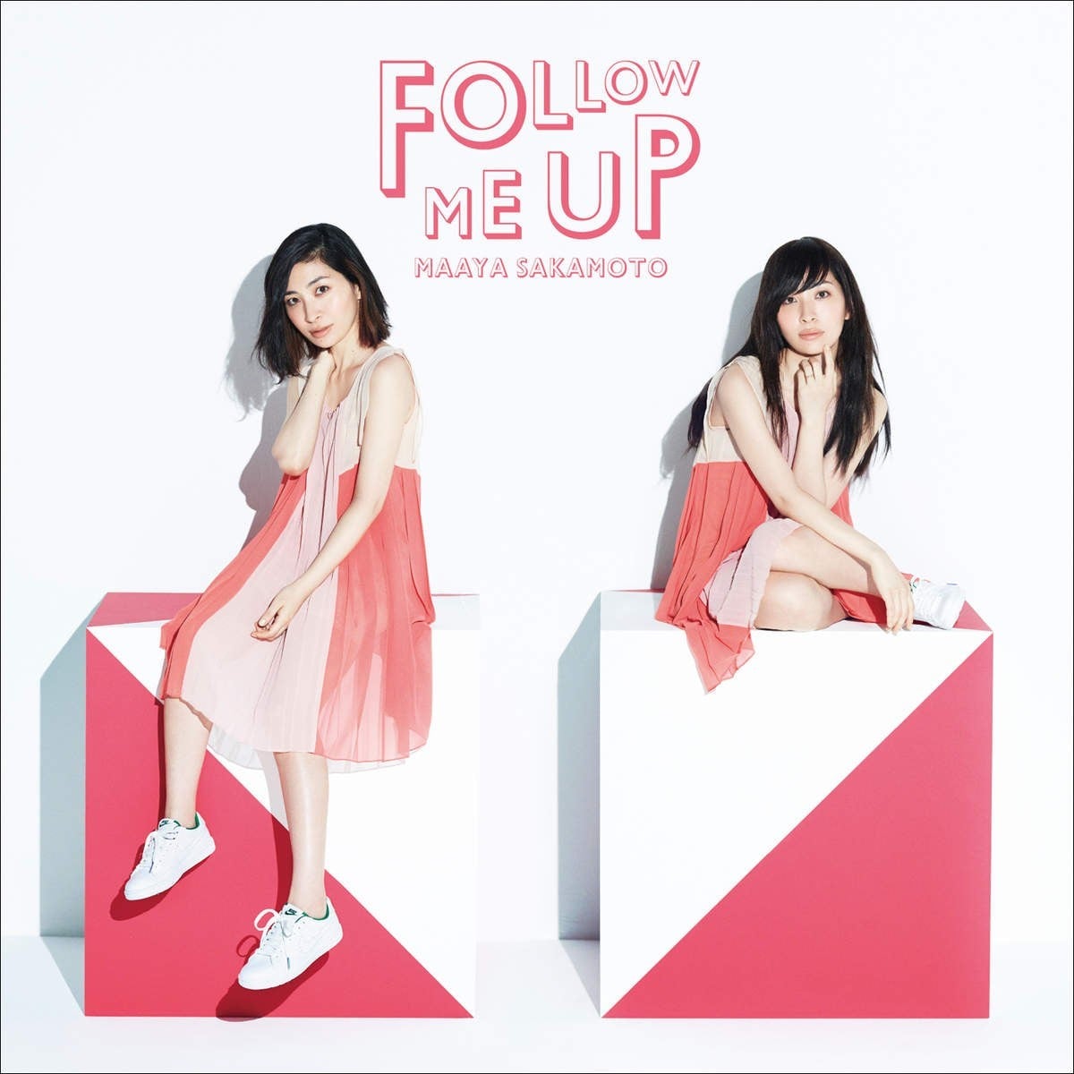 FOLLOW ME UP 封面