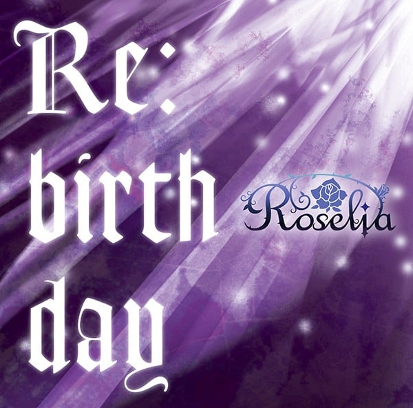 Re:birth day 封面