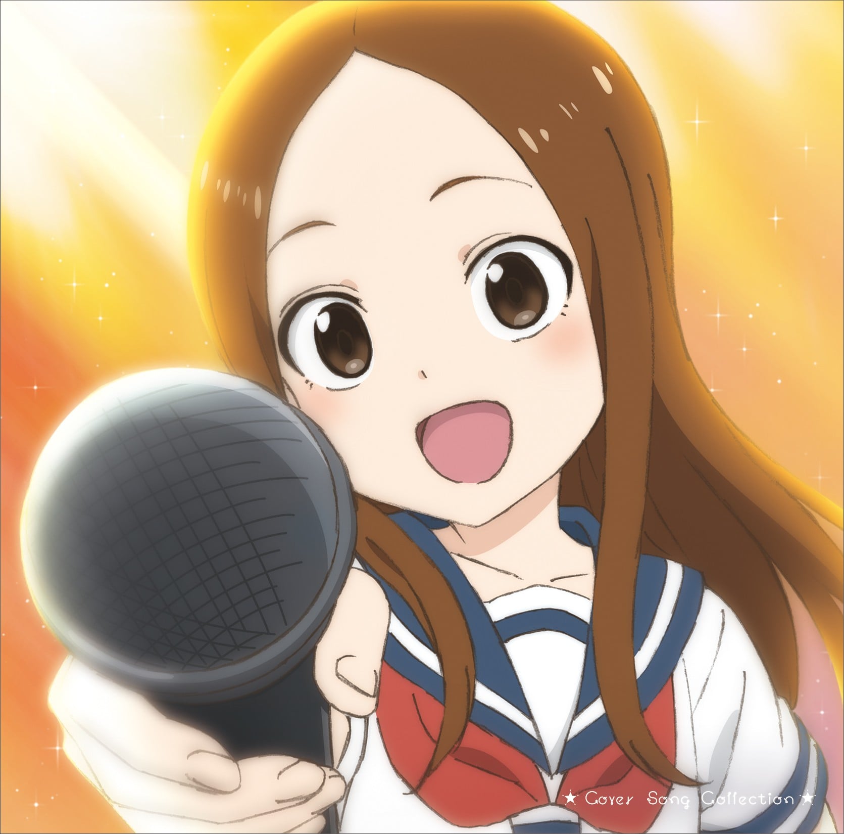 「からかい上手の高木さん3&劇場版」Cover Song Collection 封面