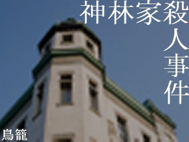 神林家杀人事件 封面