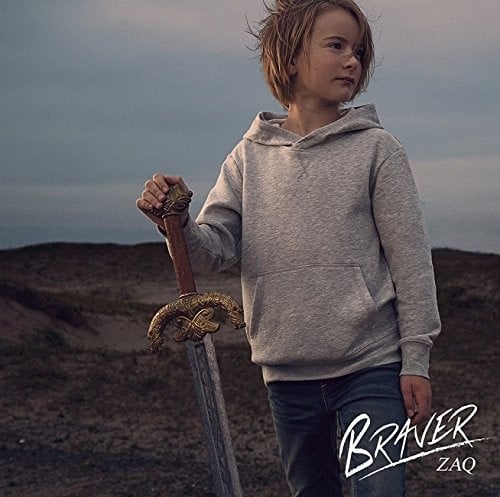 BRAVER 封面
