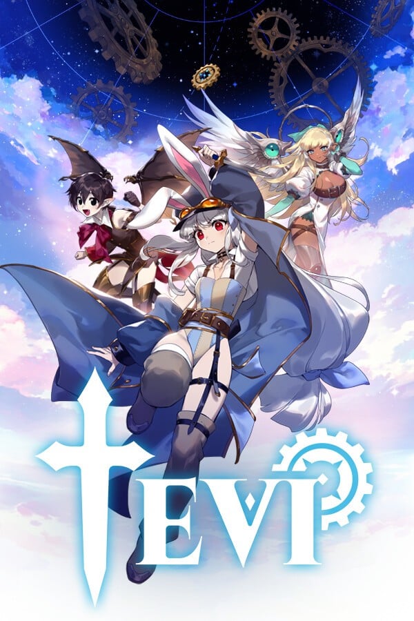 TEVI 封面