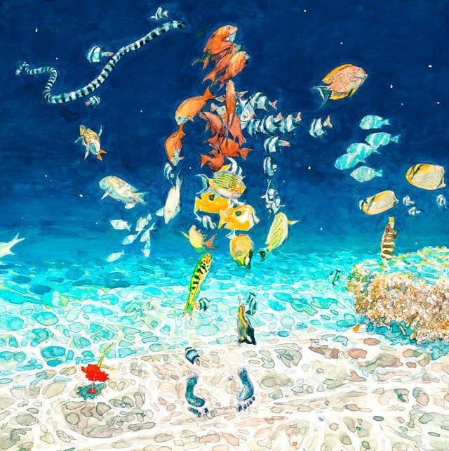 海の幽霊 封面