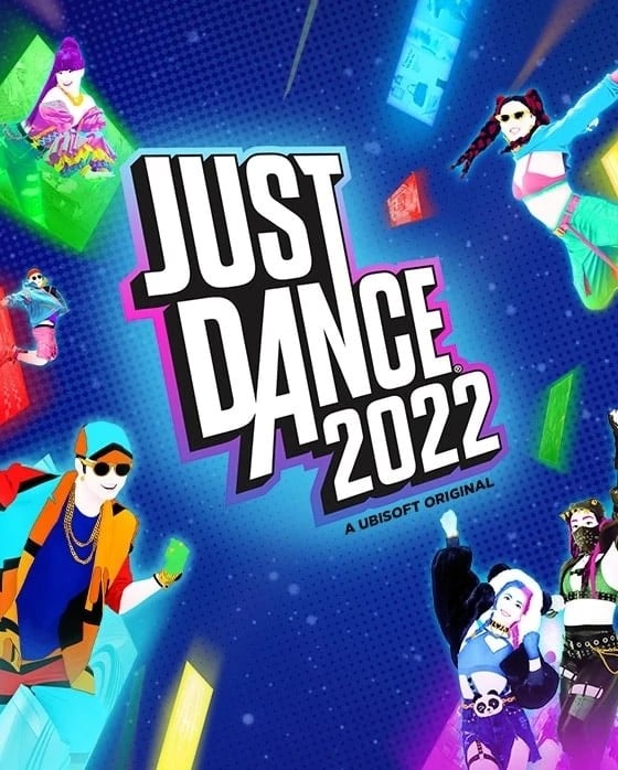 舞力全开2022 封面