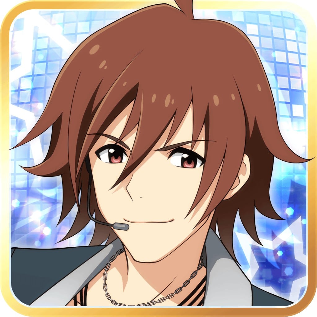偶像大师SideM 封面
