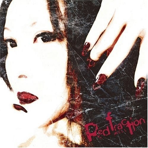 Red fraction 封面