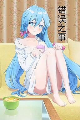 错误之事 封面