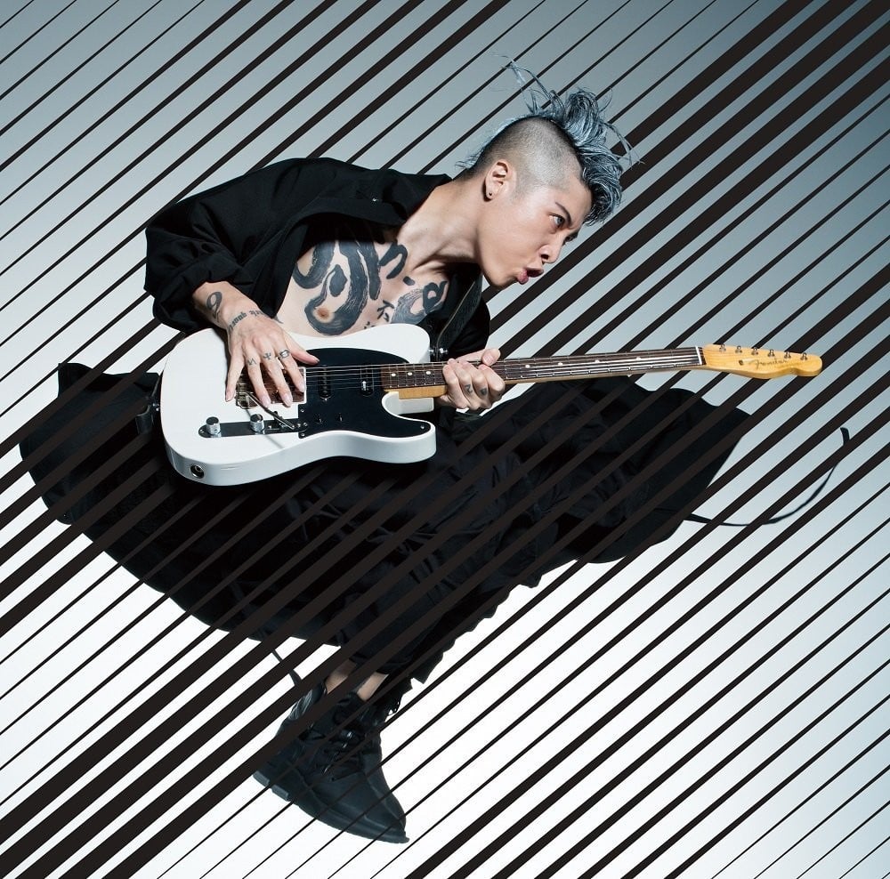 SAMURAI SESSIONS vol.2 封面