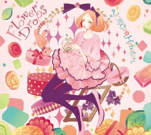 FLOWER DROPS 封面
