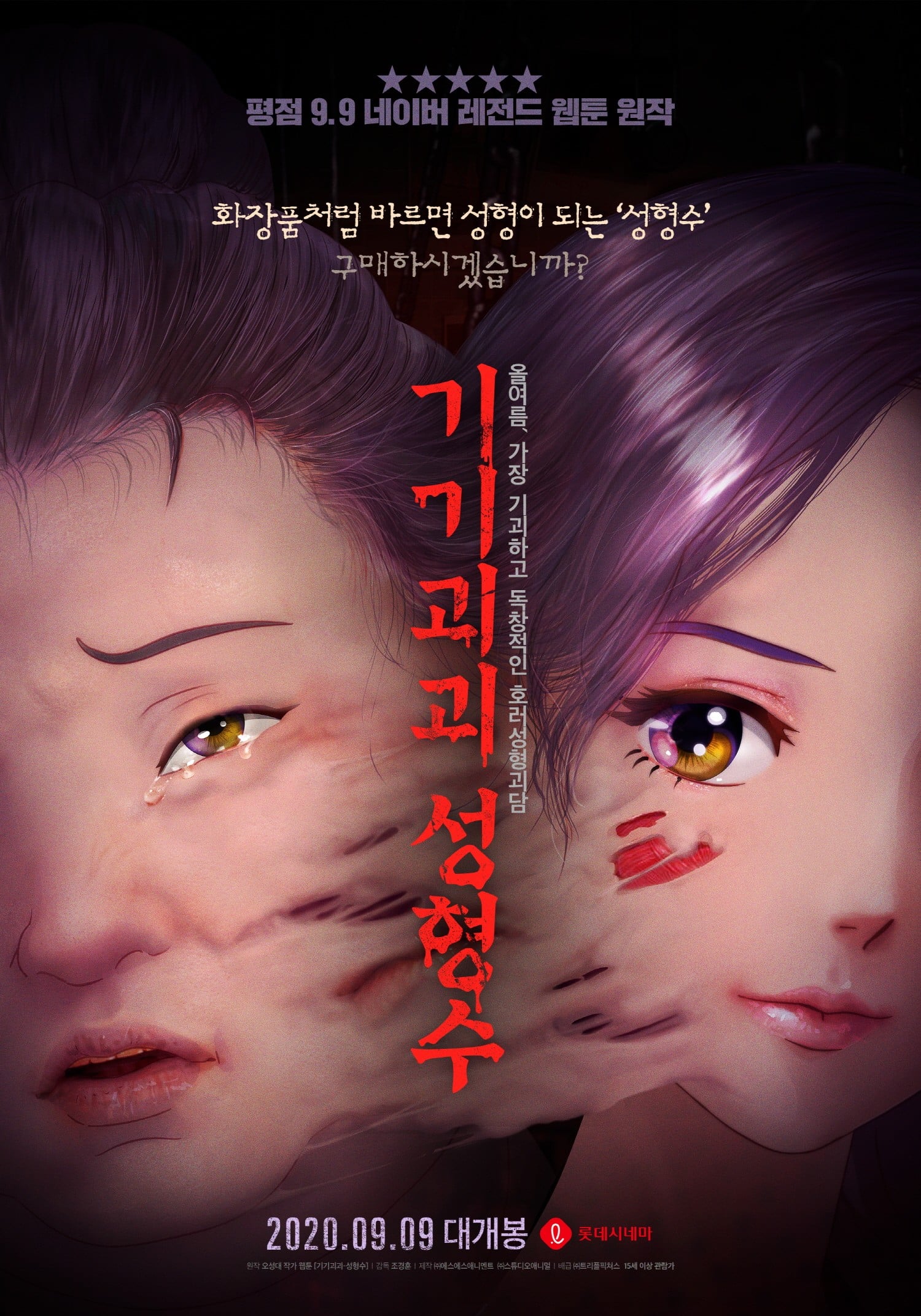 整容液 封面