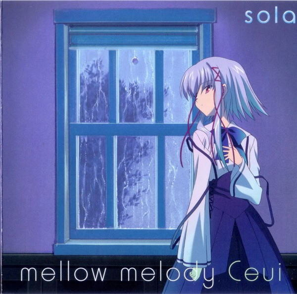 mellow melody 封面