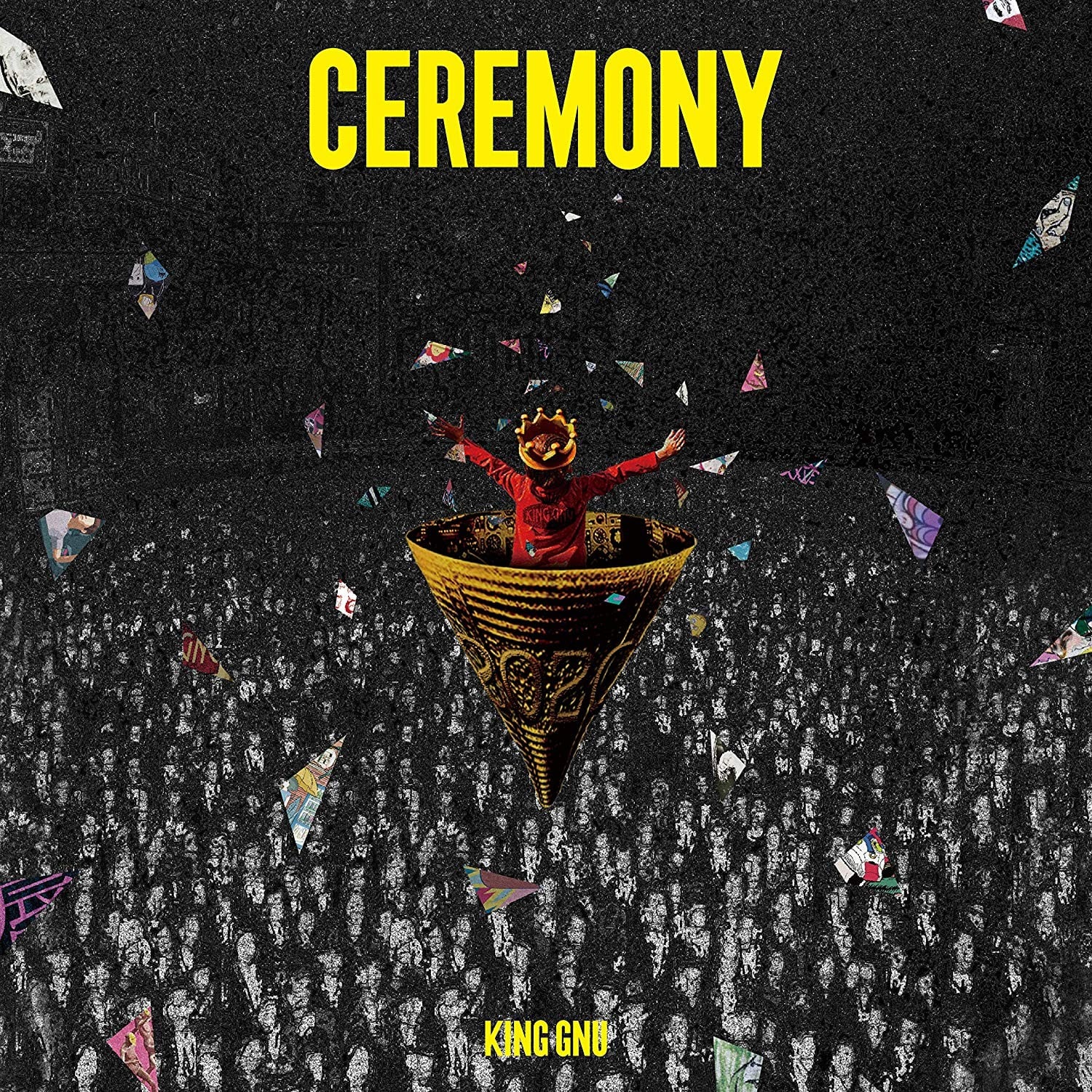 CEREMONY 封面