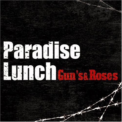 Gun's & Roses 封面