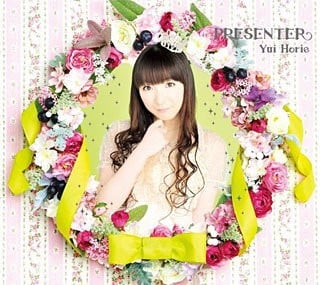 PRESENTER 封面